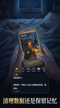 星夜回响游戏截图1