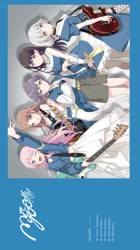BanG Dream! Our Notes游戏截图1