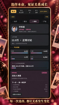 追星站姐经营模拟器游戏截图3