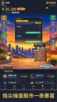 富豪游戏截图2