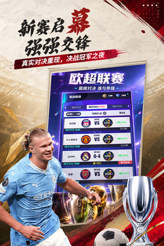 足球决游戏截图5