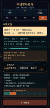 末班车补给站游戏截图3