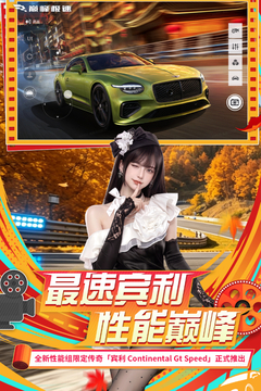 巅峰极速游戏截图3