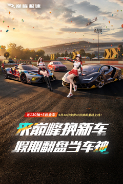 巅峰极速游戏截图1