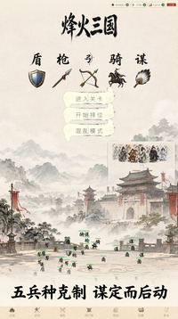 烽火三国游戏截图2