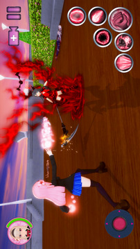 武士忍者武士游戏截图5