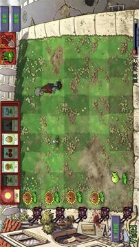植物大战僵尸恐怖版游戏截图4