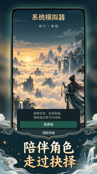 系统游戏截图2