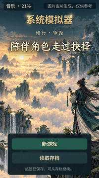 系统游戏截图1