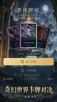 雾境牌域游戏截图3