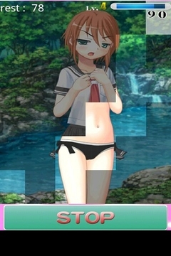 女孩面板5游戏截图1