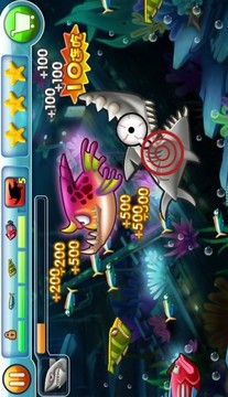 大鱼吃小鱼-超级进化游戏截图4