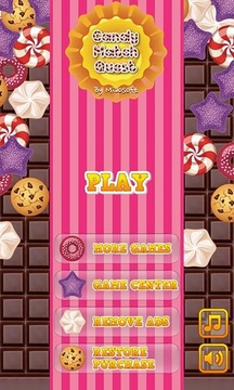 Candy Match Quest游戏截图2