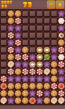 Candy Match Quest游戏截图3