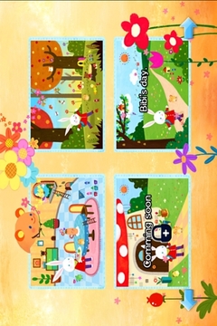 FairyTale Sticker Book游戏截图5