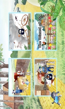 FairyTale Sticker Book游戏截图6