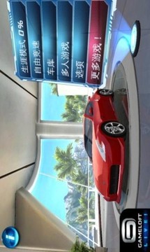 3D激情飙车游戏截图1