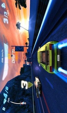 3D激情飙车游戏截图2