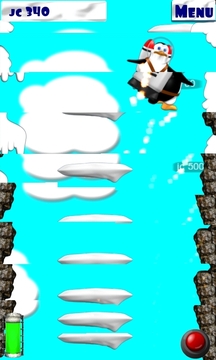 涂鸦太空企鹅HD游戏截图4