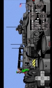 模拟坦克游戏截图2