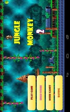 丛林猴子2游戏截图3