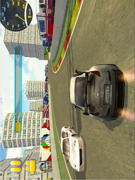 Axel Stunt Driver City Streets游戏截图2