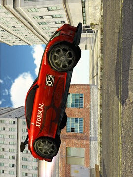 Axel Stunt Driver City Streets游戏截图3