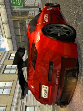 Axel Stunt Driver City Streets游戏截图4