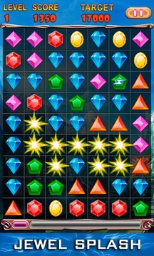 钻石爆破游戏截图1