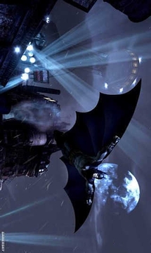 蝙蝠侠-黑暗骑士崛起游戏截图1