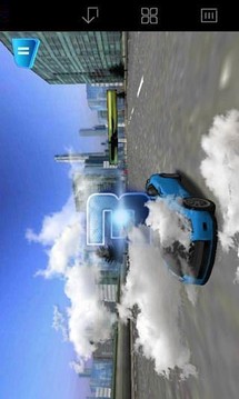 极速赛车3D游戏截图2