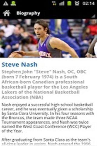 Steve Nash Top 10s截图2