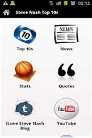 Steve Nash Top 10s截图3