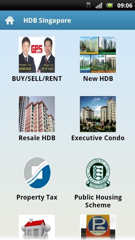 HDB Singapore截图3