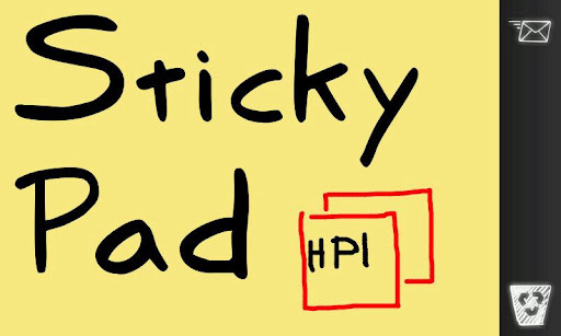 Sticky Pad截图1