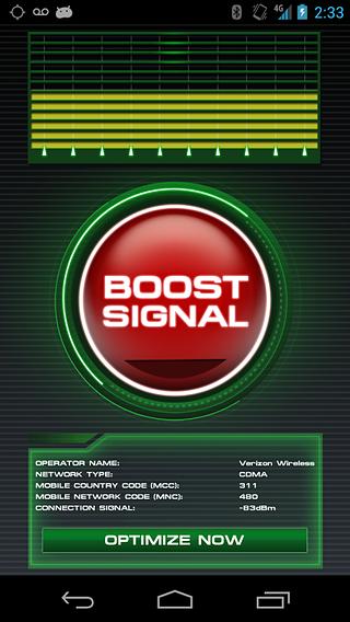 Signal Boost截图1