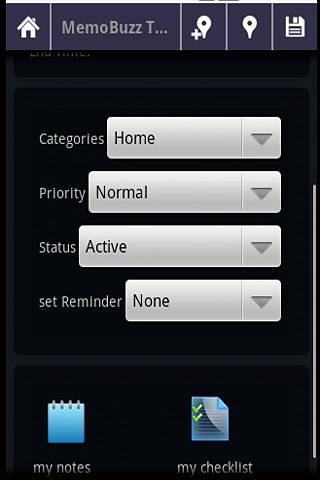MemoBuzz Task To Do (lite)截图4