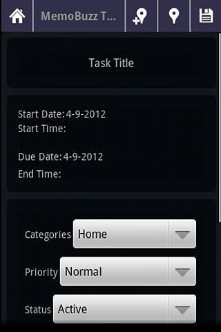 MemoBuzz Task To Do (lite)截图5