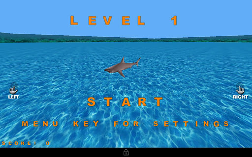 Shark Attack HD FREE截图5