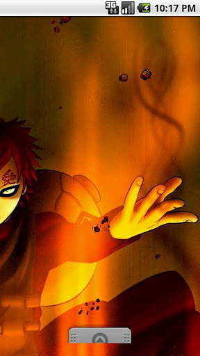 Gaara Live Wallpaper截图3