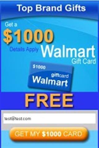 Gift Cards Free截图1