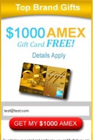 Gift Cards Free截图3