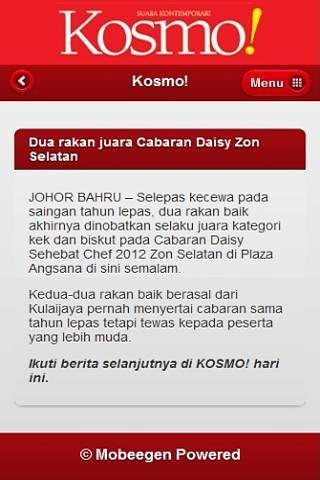 Berita Malaysia截图1