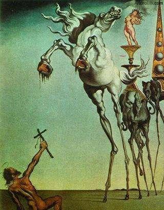 Salvador Dali Volume One截图1