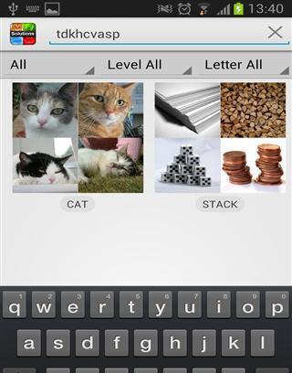 4 Pics 1 Word Solutions截图3