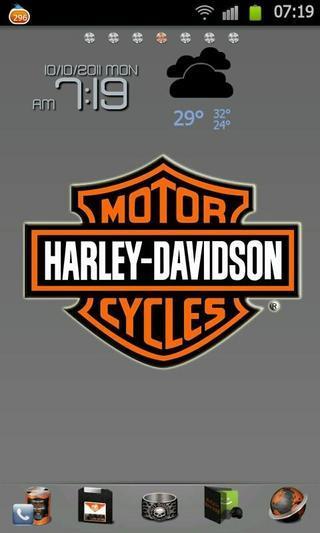 HarleyDavidson截图2