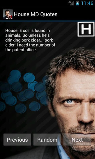 House M.D. Quotes截图1