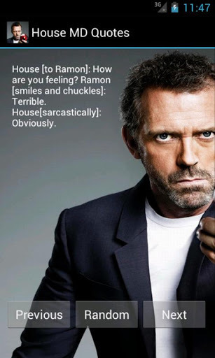 House M.D. Quotes截图2