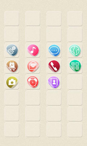 CUKI Themes Simple Color Icon截图4