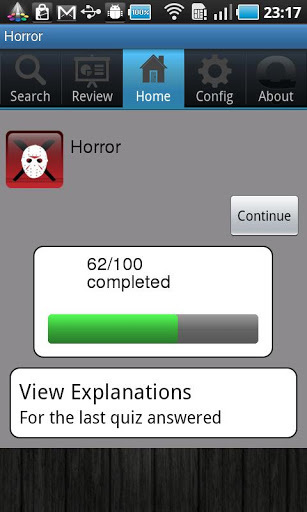 Horror Quiz截图2